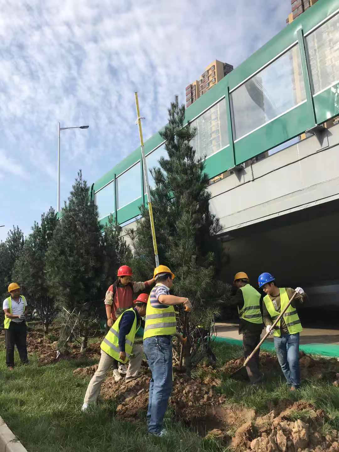 西安市市政建設(shè)(集團)有限公司